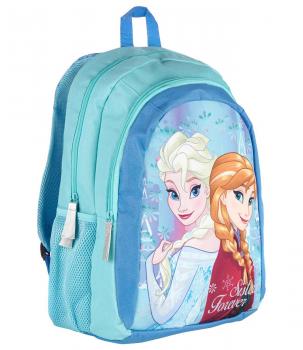 Preview: Disney Frozen die Eiskönigin Schulrucksack Schulranzen